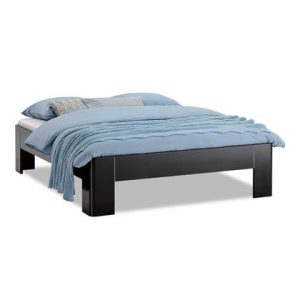 Tweepersoonsbed Beter Bed Select Zwart