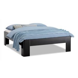 Tweepersoonsbed Beter Bed Select Zwart