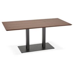 Eettafel Bondy Living Bruin