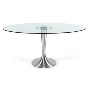 Eettafel Bondy Living Transparant