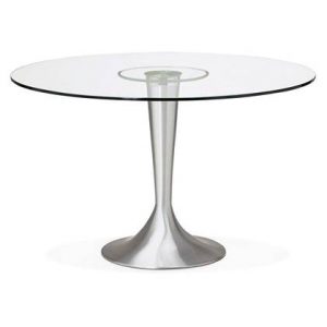 Eettafel Bondy Living Transparant