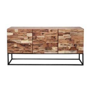 Dressoir Davidi Design Bruin