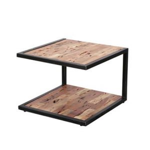 Salontafel Davidi Design Bruin