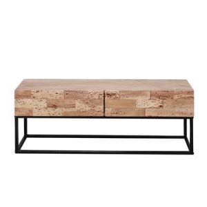 Tv-meubel Davidi Design Bruin