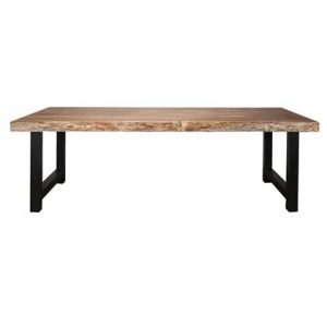 Eettafel Davidi Design Bruin