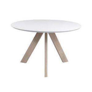 Eettafel Davidi Design Wit