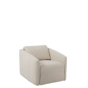 Fauteuil Duverger Wit