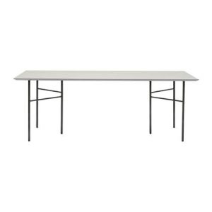 Eettafel Ferm living Grijs