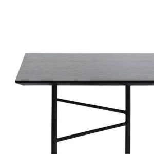 Eettafel Ferm living Zwart