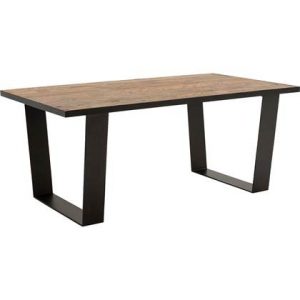 Eettafel Goossens Bruin