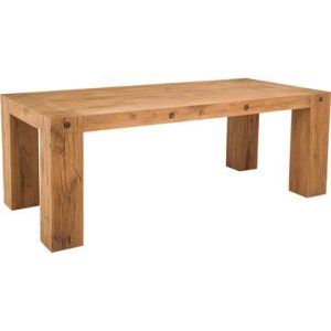 Eettafel Goossens Bruin