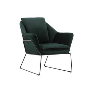 Fauteuil Goossens Wit