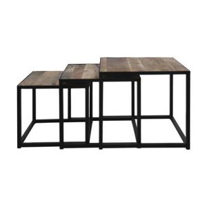 Salontafel HSM Collection Bruin