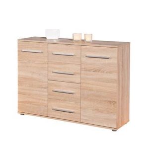 Dressoir Interlink SAS Bruin