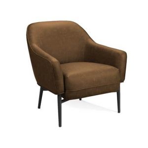 Fauteuil Lanterfant Bruin