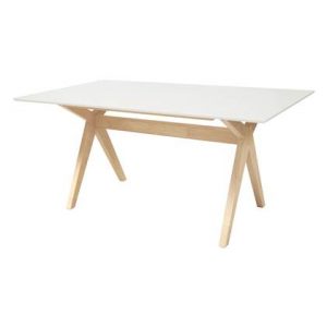 Eettafel MOOS Bruin