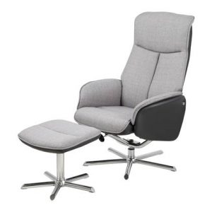 Fauteuil Vestbjerg Grijs