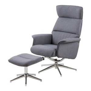 Fauteuil Vestbjerg Grijs