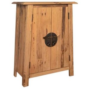 Dressoir vidaXL Bruin