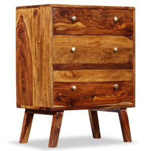 Dressoir vidaXL Bruin