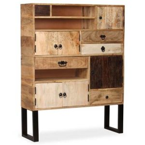 Dressoir vidaXL Bruin