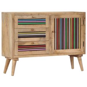 Dressoir vidaXL Bruin