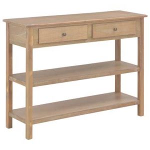 Dressoir vidaXL Bruin