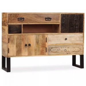 Dressoir vidaXL Bruin