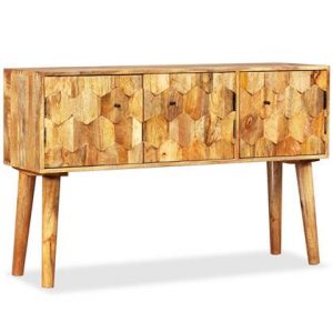 Dressoir vidaXL Bruin