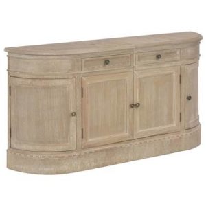 Dressoir vidaXL Bruin