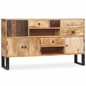 Dressoir vidaXL Bruin