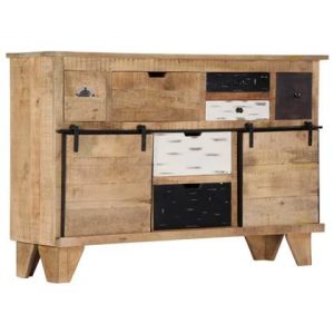 Dressoir vidaXL Bruin