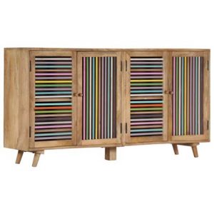 Dressoir vidaXL Bruin