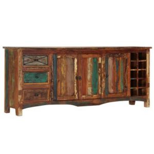 Dressoir vidaXL Bruin