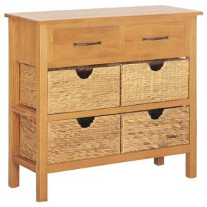 Dressoir vidaXL Bruin