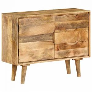 Dressoir vidaXL Bruin