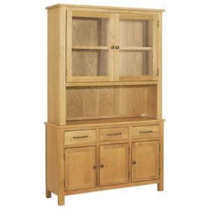 Dressoir vidaXL Bruin