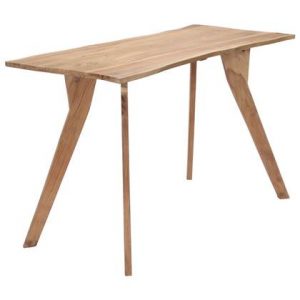 Eettafel vidaXL Bruin