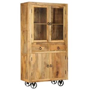 Dressoir vidaXL Bruin