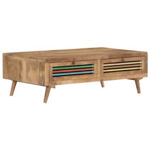 Salontafel vidaXL Bruin