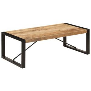 Salontafel vidaXL Bruin