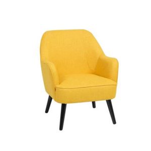 Fauteuil Beliani Geel