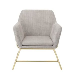 Fauteuil Bloomingville Goud