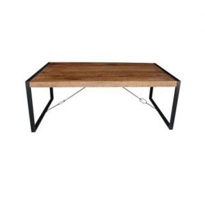 Eettafel Brix Bruin