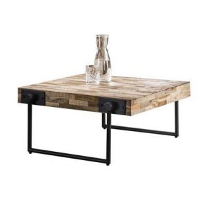 Salontafel Davidi Design Bruin