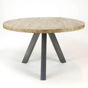 Eettafel Davidi Design Transparant