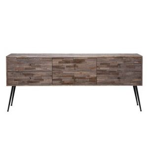 Dressoir Davidi Design Bruin