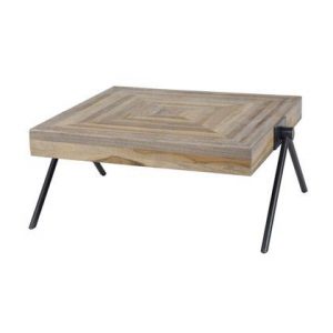 Salontafel Davidi Design Bruin