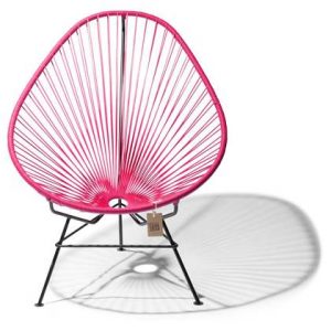 Fauteuil Fair Furniture Roze