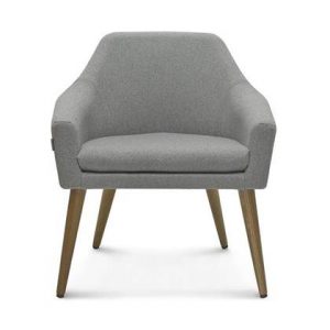 Fauteuil Fameg Grijs